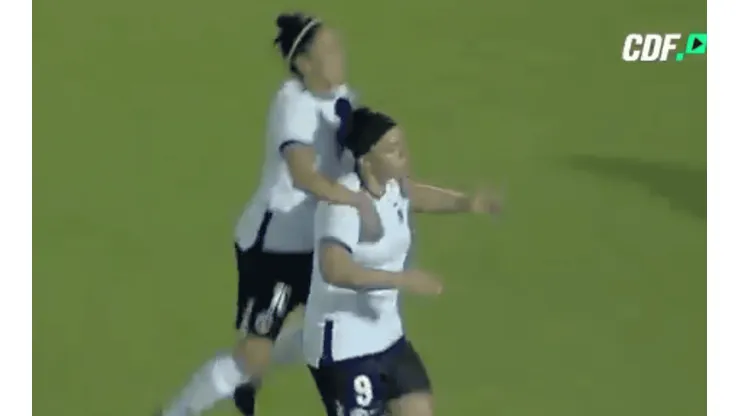 Quezada puso el segundo gol de Colo Colo en la Libertadores 2019