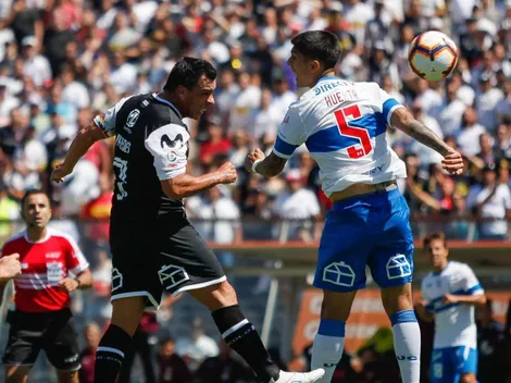Colo Colo enfrentará a la UC en semis de Copa Chile