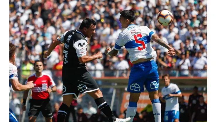 Colo Colo enfrenta a la UC en las semis de Copa Chile