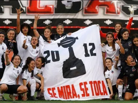 Dónde y cómo ver Colo Colo vs Peñarol en la Copa Libertadores Femenina