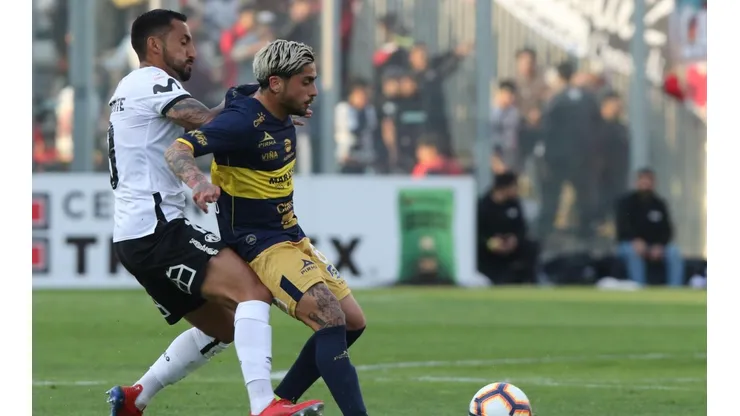 Colo Colo visita a Everton por los cuartos vuelta de Copa Chile