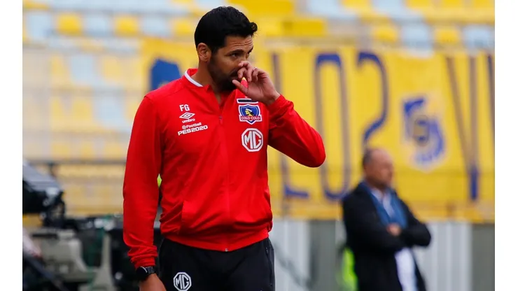 Fernando Gutiérrez analiza el triunfo de Colo Colo por Copa Chile
