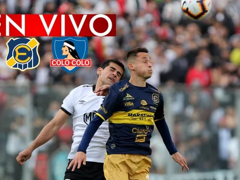 EN VIVO | Minuto a minuto: Colo Colo busca su paso a semifinales de Copa Chile