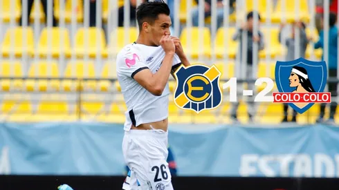 Villanueva festeja su golazo