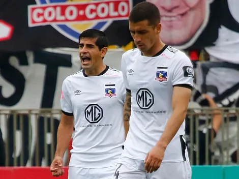 Barroso quiere otro título: "Estamos ilusionados con esta Copa Chile"