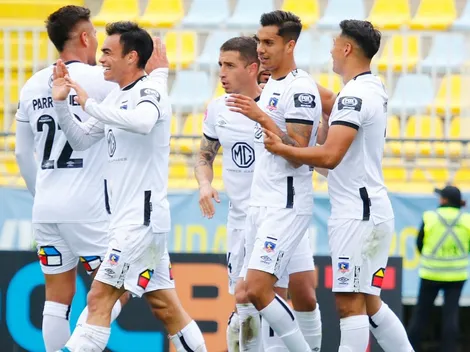 FOTOS | Everton vs. Colo Colo por los cuartos de final vuelta de la Copa Chile