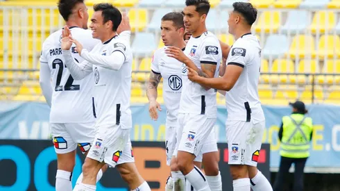 Colo Colo está en semifinales de la Copa Chile