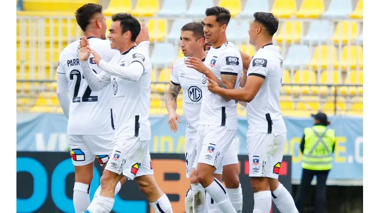 Colo Colo está en semifinales de la Copa Chile