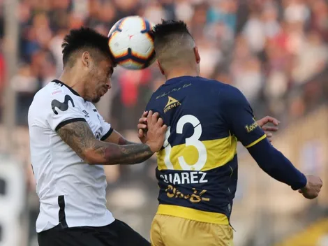 Cómo ver en vivo y en directo por CDF Everton vs. Colo Colo