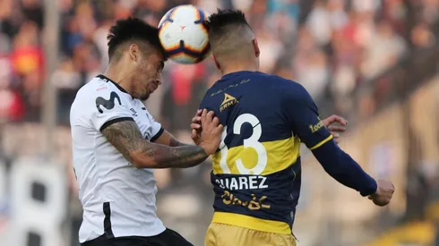 Colo Colo se juega el paso a las semifinales de Copa Chile