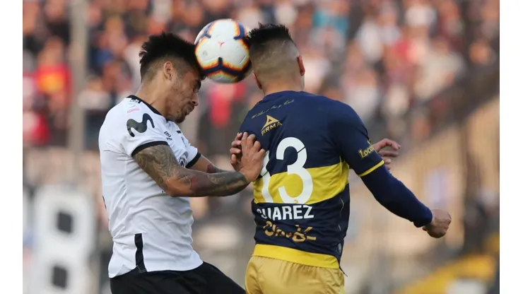 Colo Colo se juega el paso a las semifinales de Copa Chile