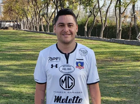 VÍDEO | Los mejores goles del cumpleañero Manuel Neira