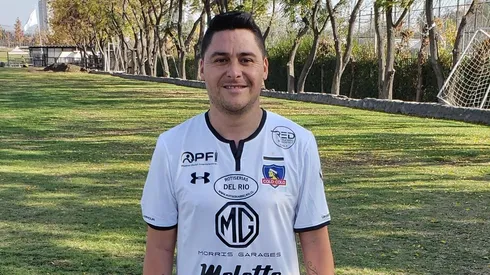 Neira es el capitán de Colo Colo de todos los tiempos