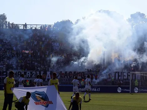 Importante: Hay horario diferenciado para el ingreso de los hinchas de Colo Colo