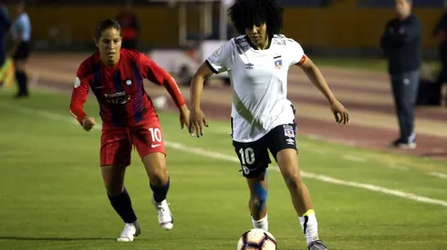 Colo Colo cae 3-2 ante Cerro Porteño en su debut en la Libertadores