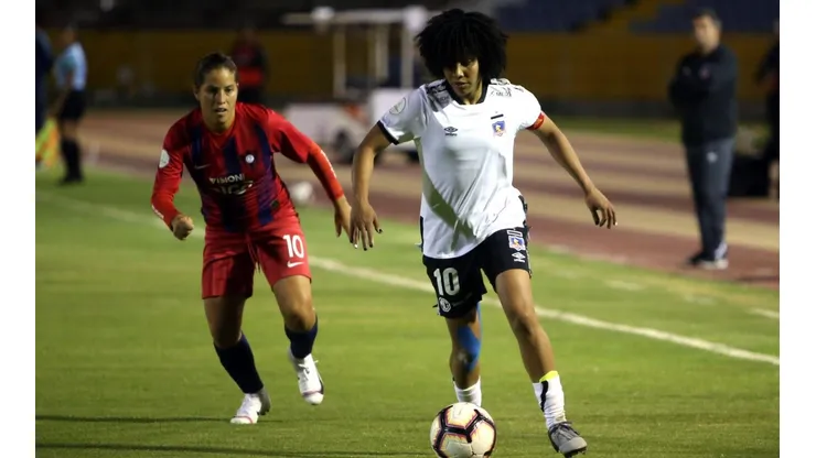 Colo Colo cae 3-2 ante Cerro Porteño en su debut en la Libertadores