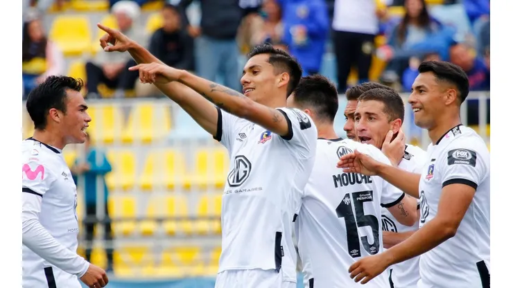 Carlo Villanueva hace un golazo en el empate de Colo Colo