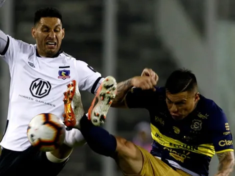 Colo Colo se juega su paso a semifinales de Copa Chile ante Everton