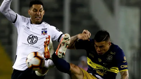 Insaurralde será titular en Viña del Mar