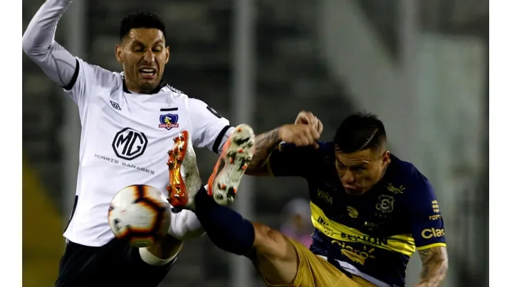 Insaurralde será titular en Viña del Mar