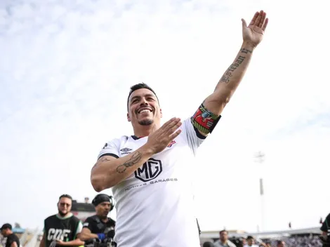 Paredes y su futuro: "Creo que aún me queda, pero lo decidiré a fin de año"