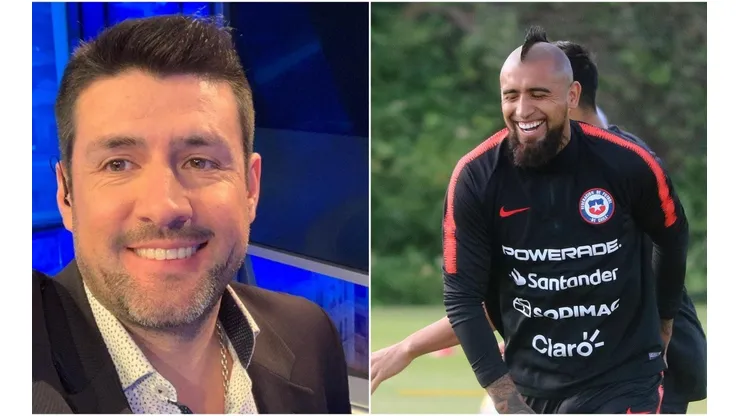Eguiluz destroza a Vidal