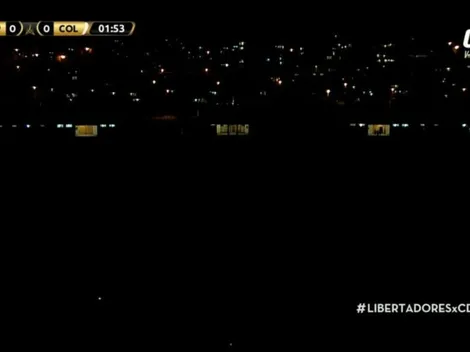 Colo Colo femenino se queda sin luz en su compromiso ante Cerro por Libertadores
