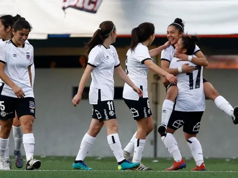 EN VIVO | Minuto a minuto en directo Colo Colo vs Cerro por la Libertadores femenina