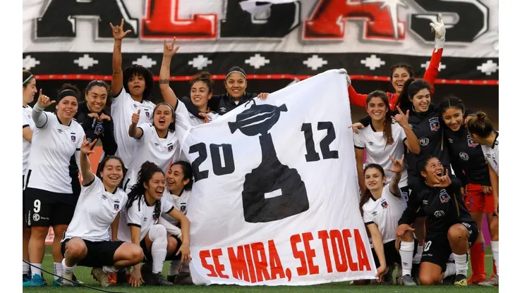 Las albas van por la Copa Libertadores.