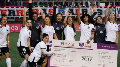 Colo Colo debuta en la Copa Libertadores Femenina