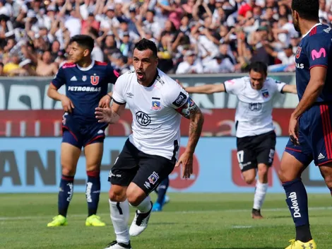 ¿Que pensaron los hinchas de la U en el 216 según Paredes?: "Este csm de nuevo nos hizo un gol"