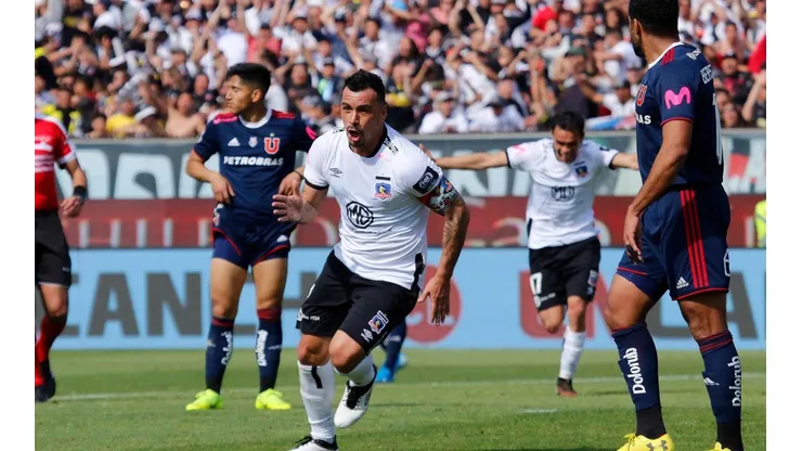 El gol 216 del Tanque.