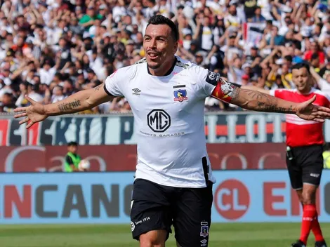 Paredes lidera el listado para el Colo Colo vs. Everton por Copa Chile
