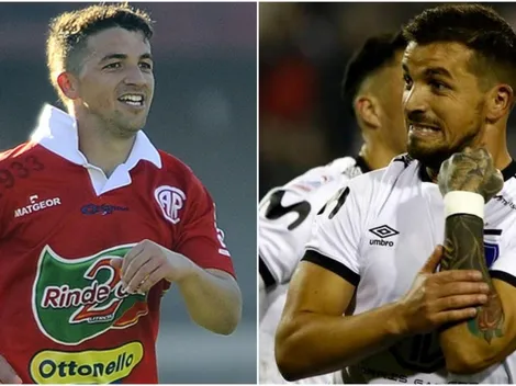 Problemas: club uruguayo quiere que Colo Colo pague por Gabriel Costa