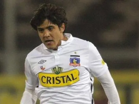 Javier Campora admite que le faltó tiempo en Colo Colo