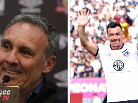 Espina sincero sobre el 216 de Paredes: "Todos esperábamos que fuera ante la U"