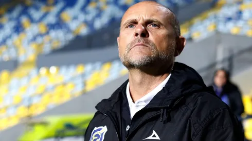 Javier Torrente anticipa el duelo frente al Cacique