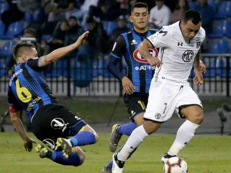 Salen a la venta las entradas para Colo Colo vs. Huachipato