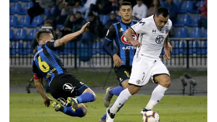 Entradas para Colo Colo vs Huachipato