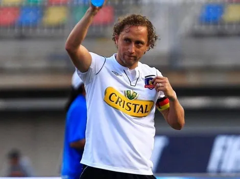 10 ex Colo Colo estarán presente en el adiós de Mancilla en Talcahuano