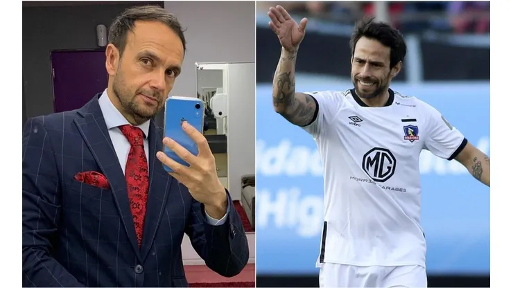 Rodrigo Sepulveda pide al Mago para la Roja