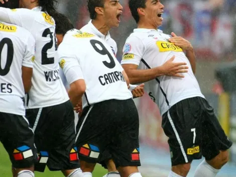 Javier Campora elogió la calidad de Esteban Paredes: "Es admirable"