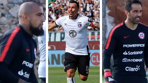 Paredes espera la paz entre los dos referentes