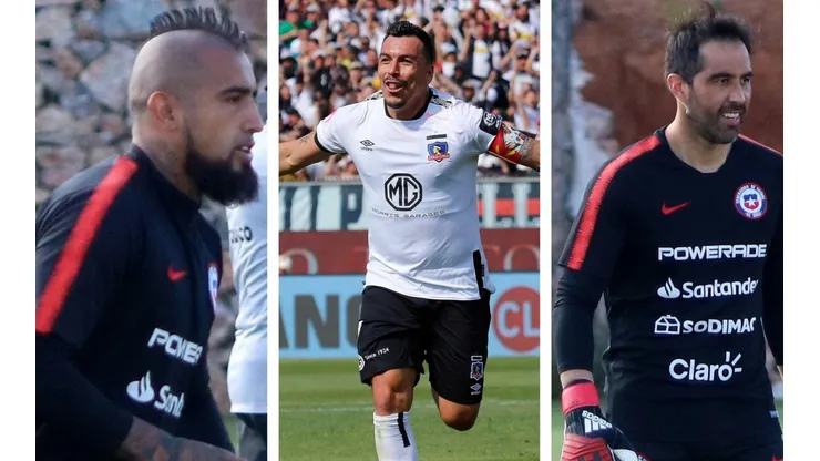 Paredes espera la paz entre los dos referentes