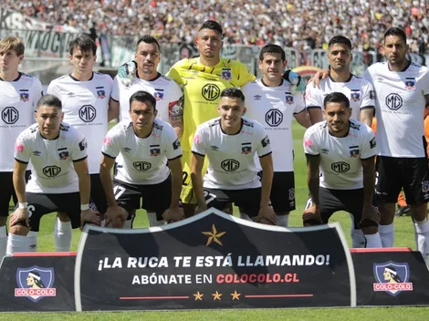 FORMACIÓN | Melo y Morales titulares para la visita de Colo Colo a Everton