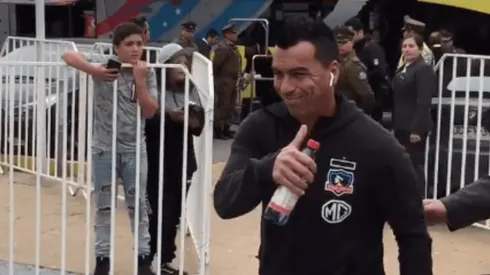 Colo Colo en Viña del Mar