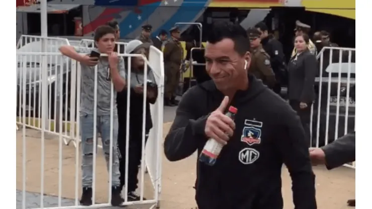 Colo Colo en Viña del Mar