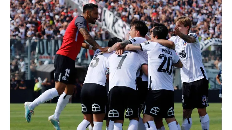 El Superclásico fue el último partido de Colo Colo, que ahora viaja a Viña del Mar para enfrentar a Everton en Copa Chile.
