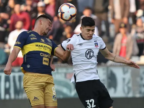 Mario Salas y el duelo contra Everton: "Será un partido durísimo"