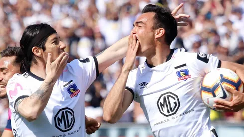 Jaime Valdés fuera de Copa Chile